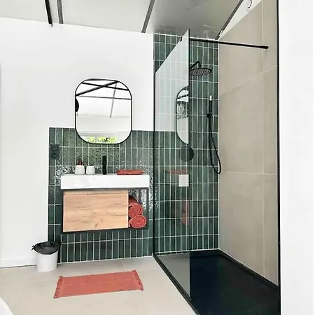 Peaceful Between Sea And Pyrenees Vakantiehuis *