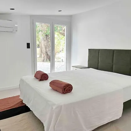 Peaceful Between Sea And Pyrenees 別荘 *