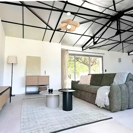 Vakantiehuis Peaceful Between Sea And Pyrenees Perpignan