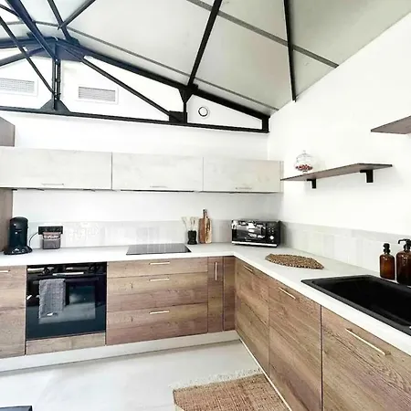 別荘 Peaceful Between Sea And Pyrenees ペルピニャン