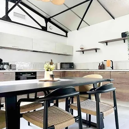 別荘 Peaceful Between Sea And Pyrenees ペルピニャン