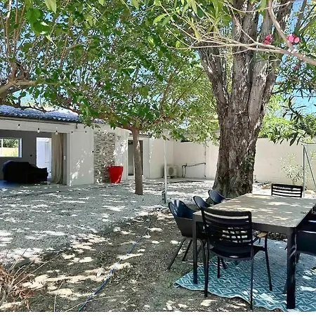 Peaceful Between Sea And Pyrenees