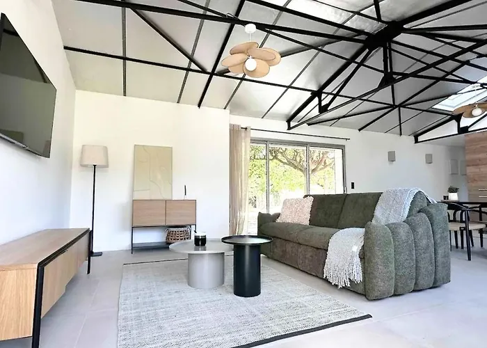 Peaceful Between Sea And Pyrenees *