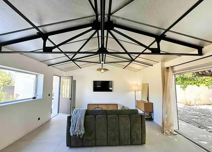 Peaceful Between Sea And Pyrenees *