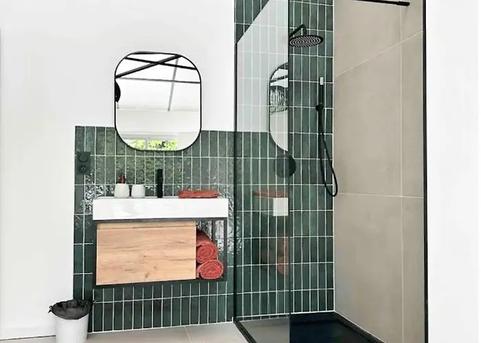 Дом отдыха Peaceful Between Sea And Pyrenees Перпиньан