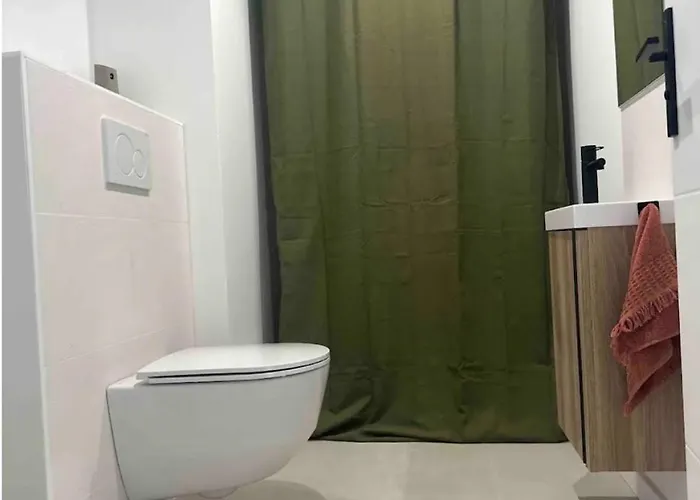 Дом отдыха Peaceful Between Sea And Pyrenees