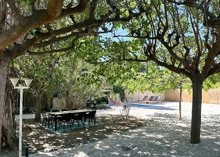 Peaceful Between Sea And Pyrenees *